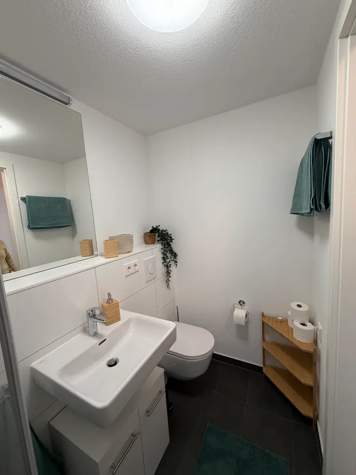 Studio mit 21 m² in Nürnberg – Bild 9