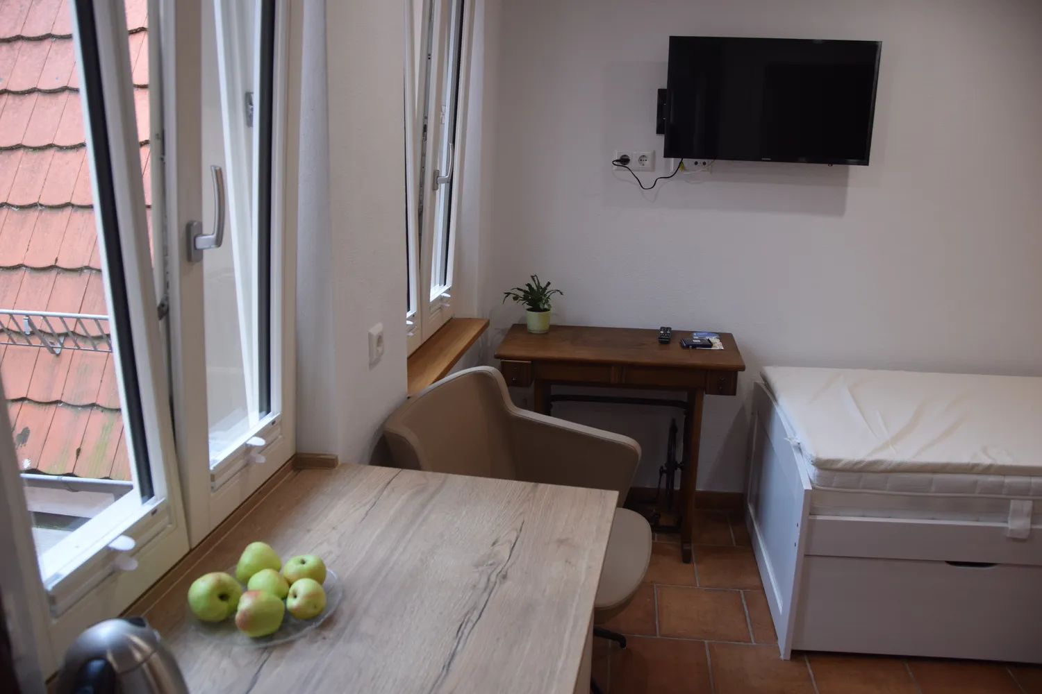 1 Zimmer Wohnung mit 17 m² in Tübingen – Bild 2