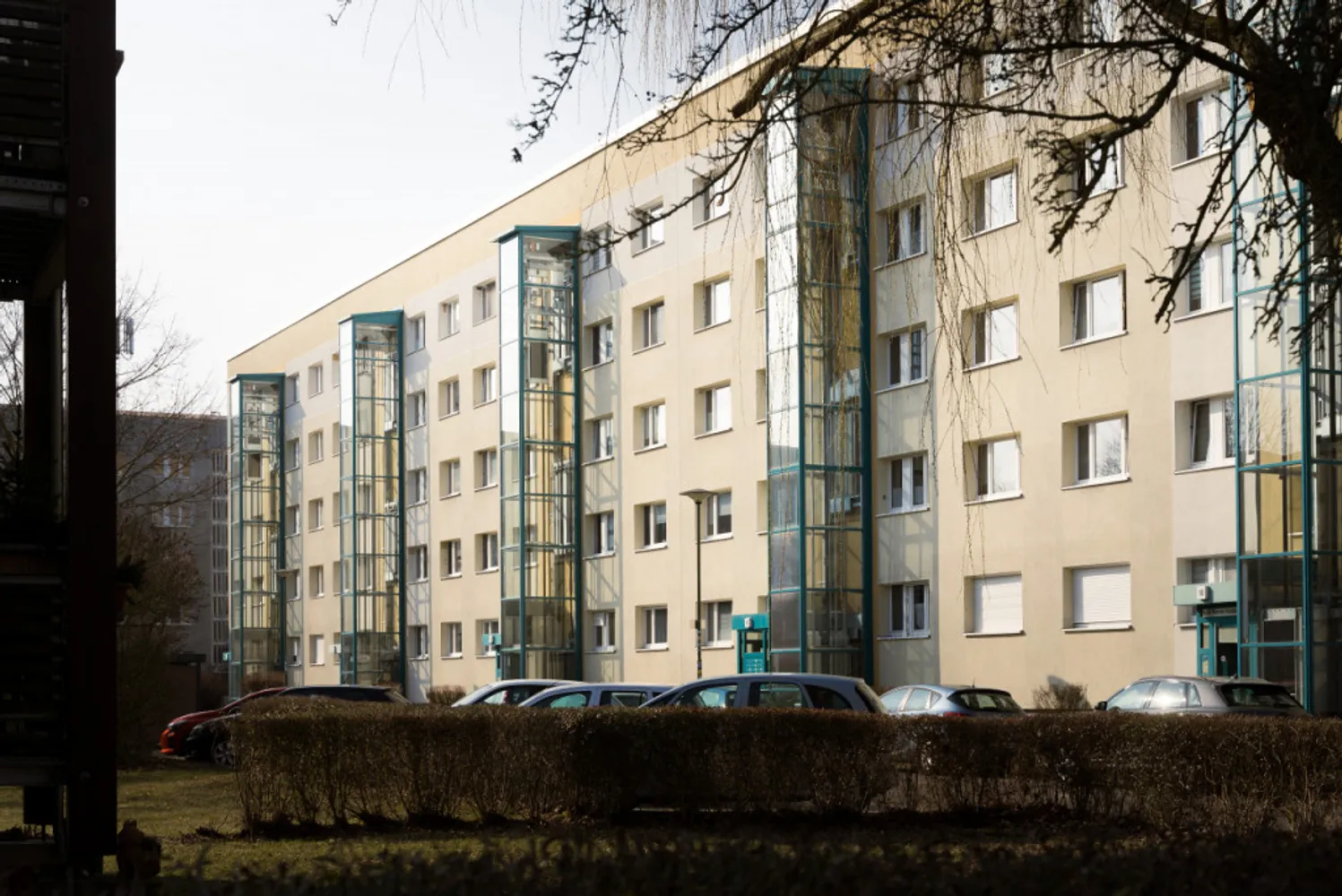 1 Zimmer Wohnung mit 28 m² in Dessau-Roßlau – Bild 1