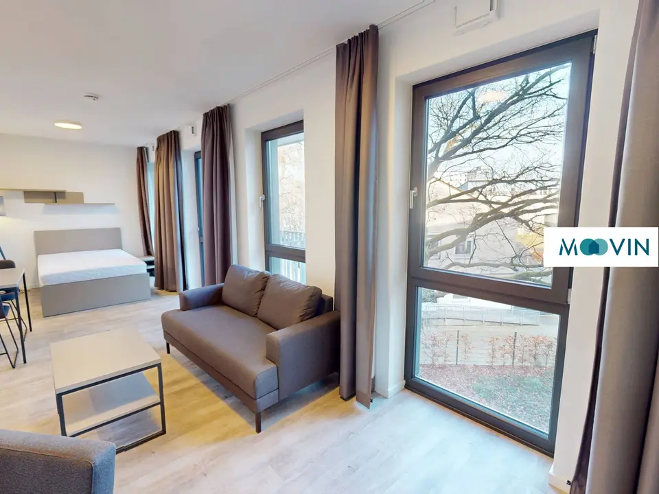 WG-Zimmer mit 36 m² in Düsseldorf – Bild 1