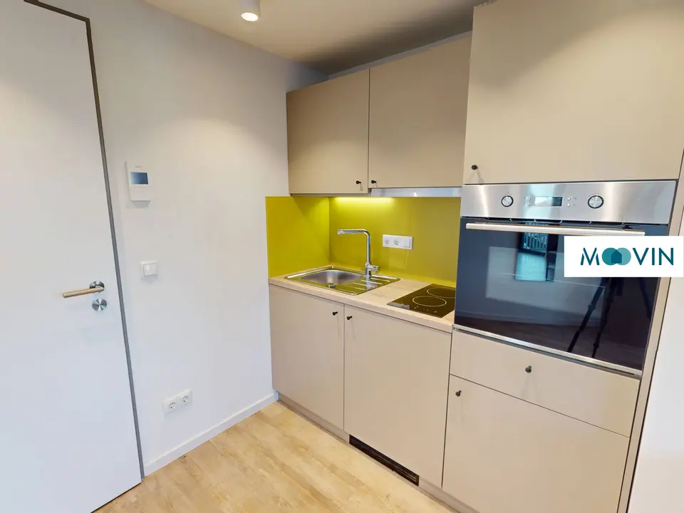 WG-Zimmer mit 36 m² in Düsseldorf – Bild 6