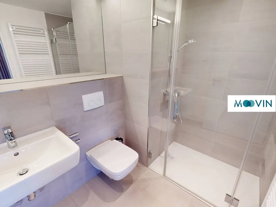 WG-Zimmer mit 36 m² in Düsseldorf – Bild 7