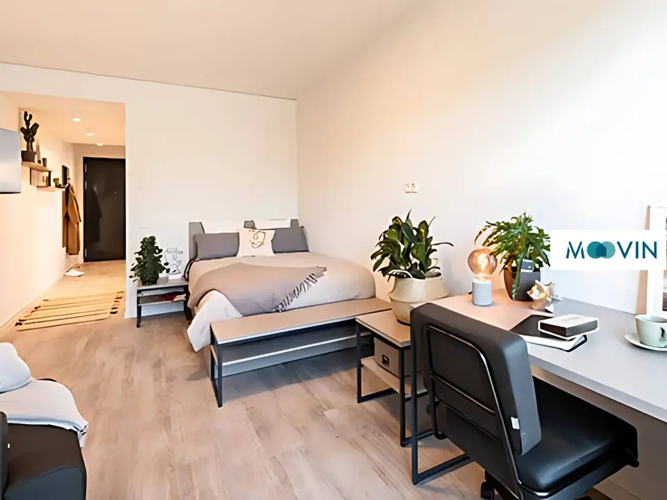WG-Zimmer mit 36 m² in Düsseldorf – Bild 9