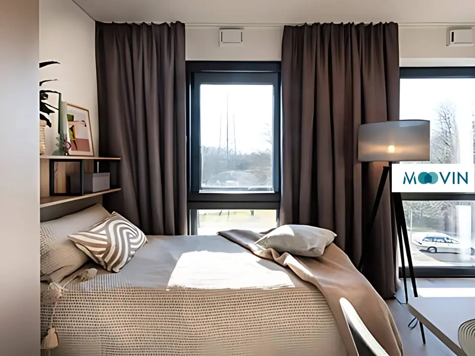 WG-Zimmer mit 36 m² in Düsseldorf – Bild 10