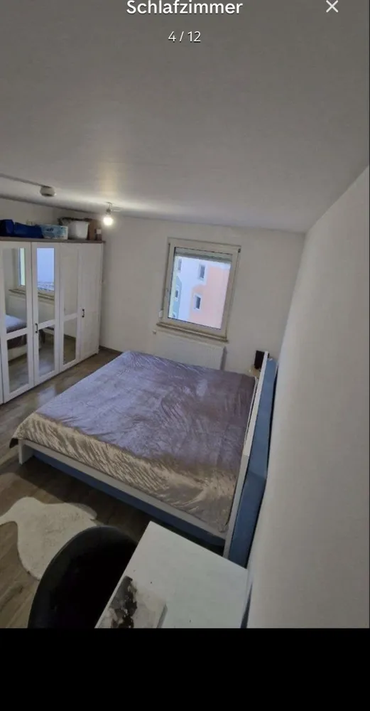 3 Zimmer Wohnung mit 61 m² in Ansbach – Bild 3
