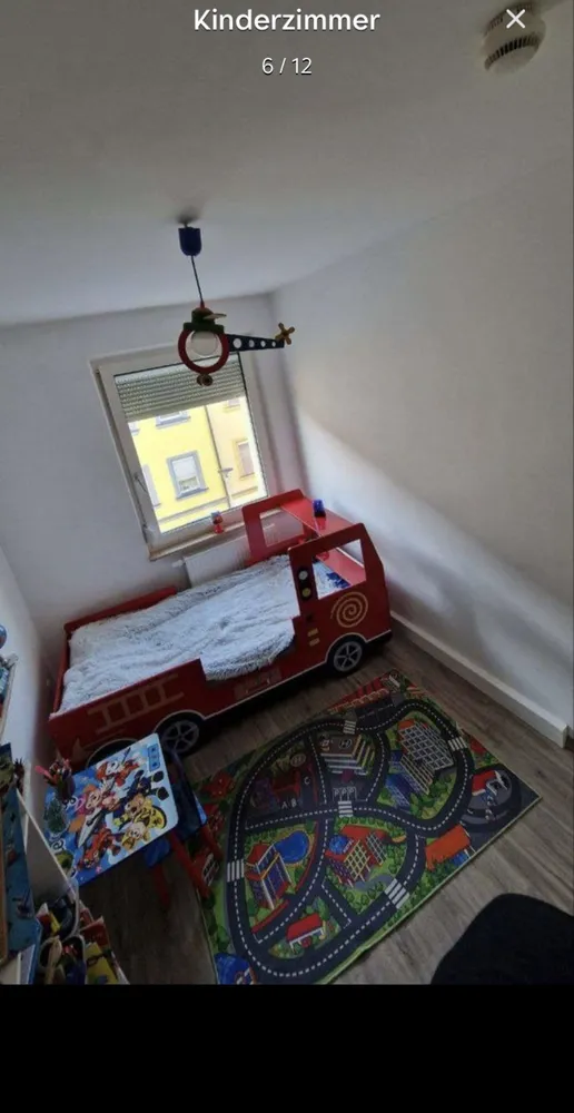 3 Zimmer Wohnung mit 61 m² in Ansbach – Bild 4