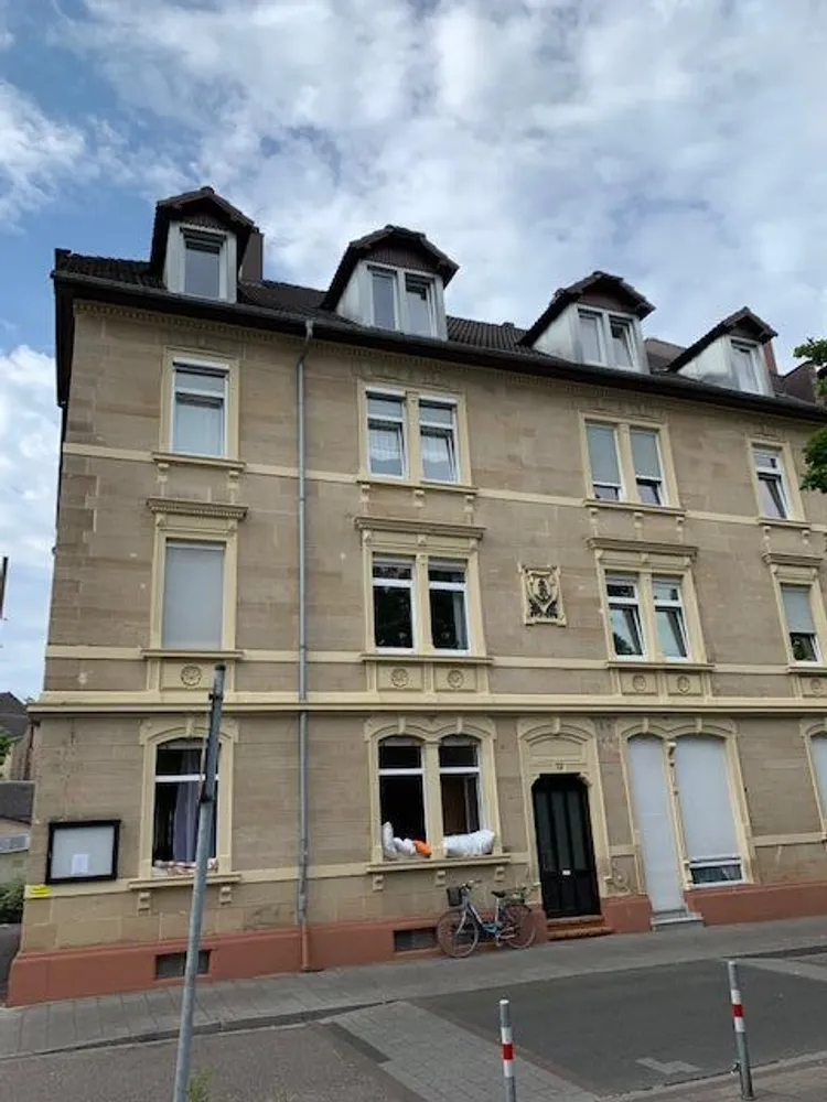 3 Zimmer Wohnung mit 76 m² in Karlsruhe – Bild 1
