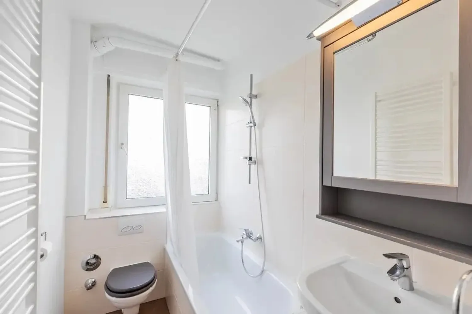 3 Zimmer Wohnung mit 60 m² in Frankfurt am Main – Bild 1
