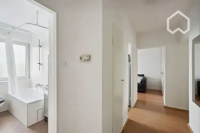 3 Zimmer Wohnung mit 60 m² in Frankfurt am Main – Bild 4