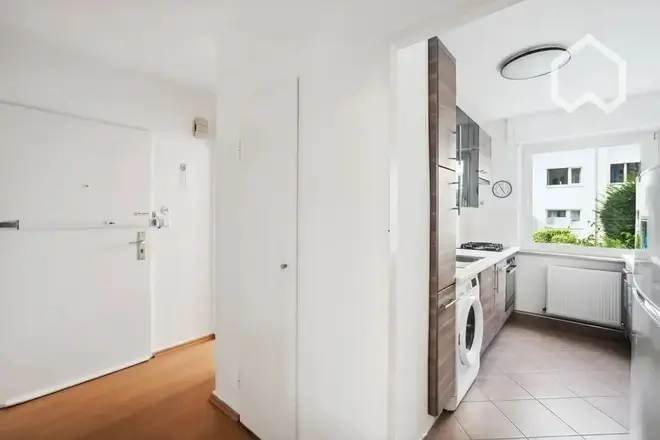 3 Zimmer Wohnung mit 60 m² in Frankfurt am Main – Bild 6