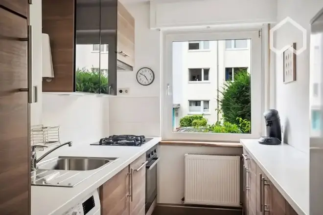 3 Zimmer Wohnung mit 60 m² in Frankfurt am Main – Bild 7