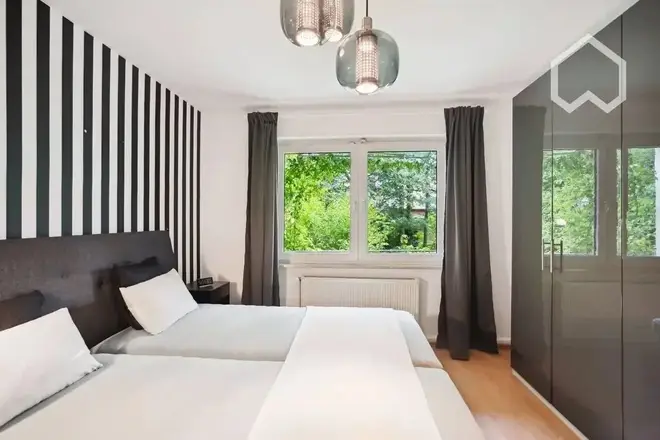 3 Zimmer Wohnung mit 60 m² in Frankfurt am Main – Bild 8