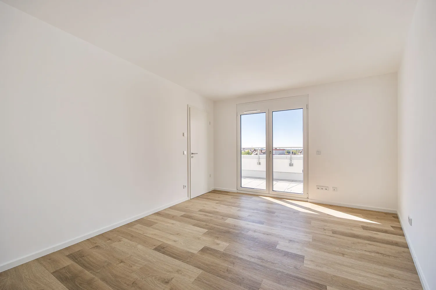 2 Zimmer Wohnung mit 41 m² in Nürnberg – Bild 1