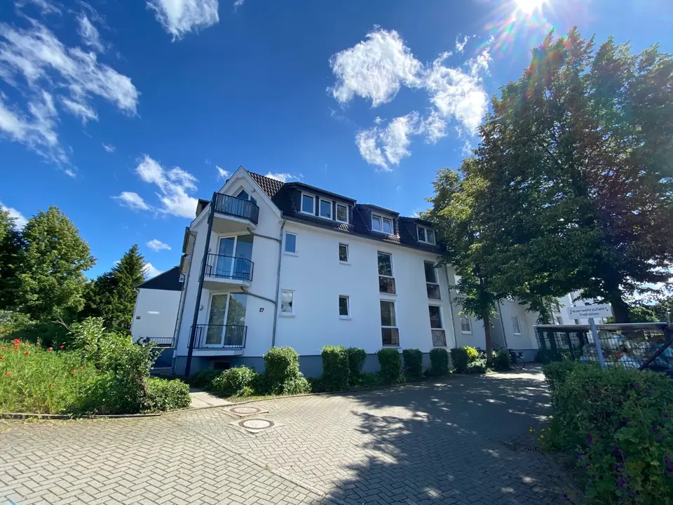 Studio mit 24 m² in Hildesheim – Bild 4