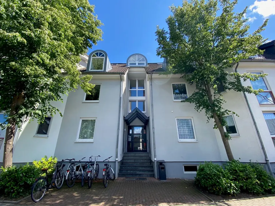 Studio mit 24 m² in Hildesheim – Bild 5