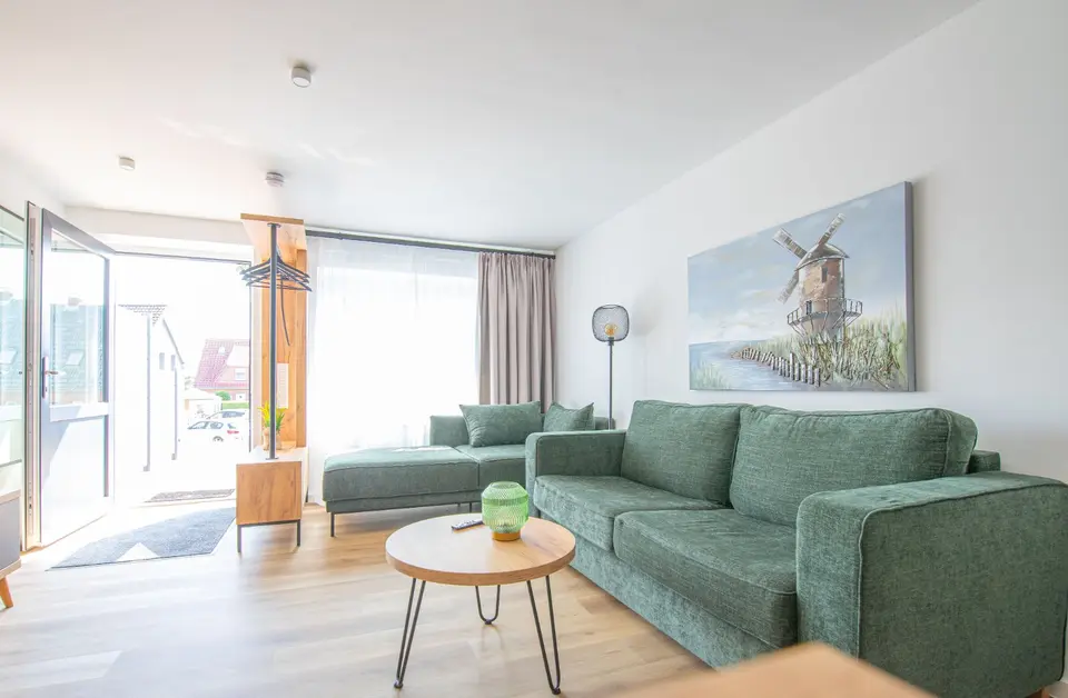 WG-Zimmer mit 56 m² in Wilhelmshaven – Bild 1