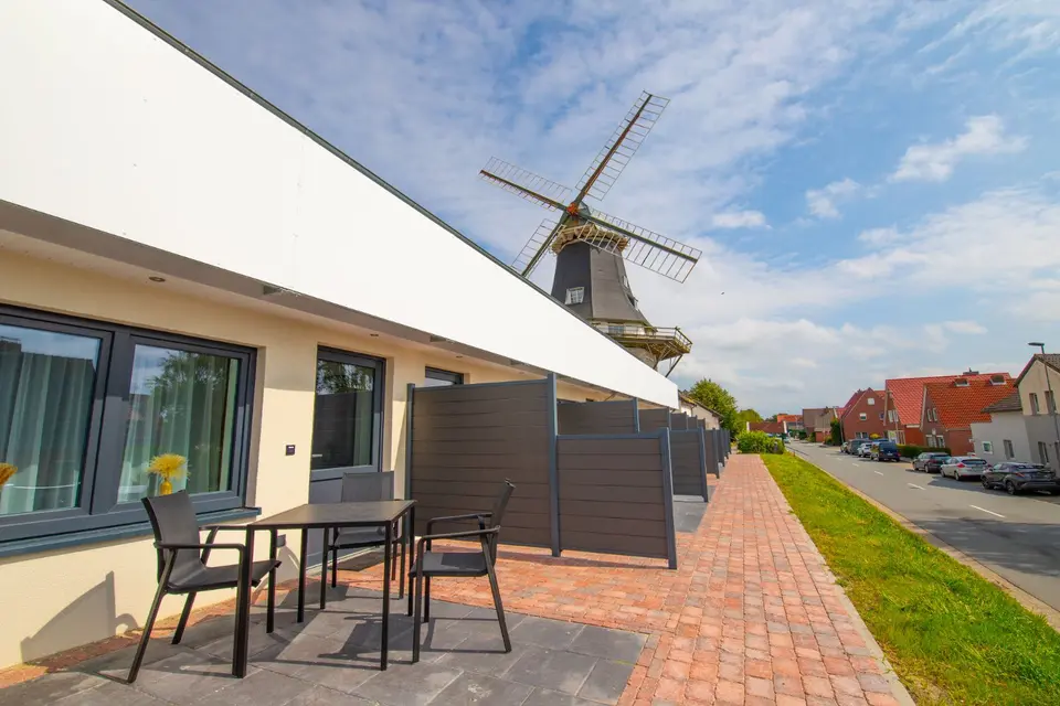 WG-Zimmer mit 56 m² in Wilhelmshaven – Bild 4