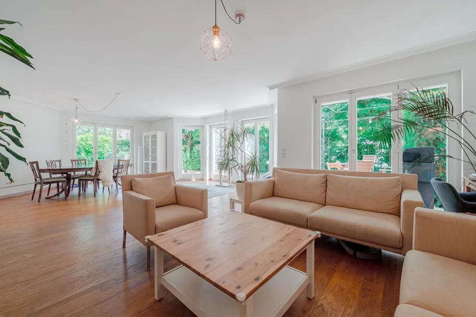 4 Zimmer Haus mit 204 m² in Essen – Bild 1