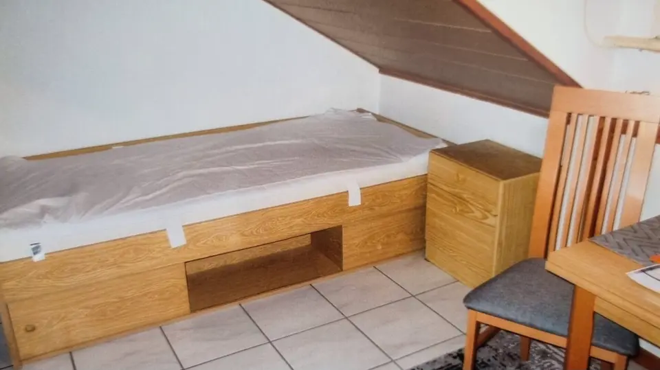 Studio mit 25 m² in Gießen – Bild 1
