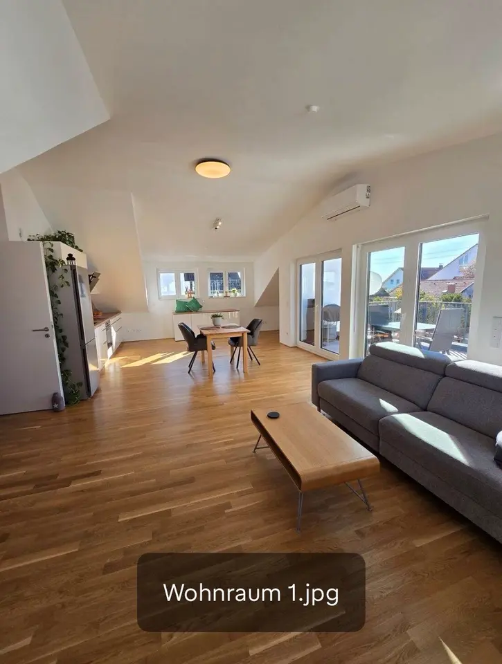 5 Zimmer Wohnung mit 140 m² in Rüsselsheim am Main – Bild 2