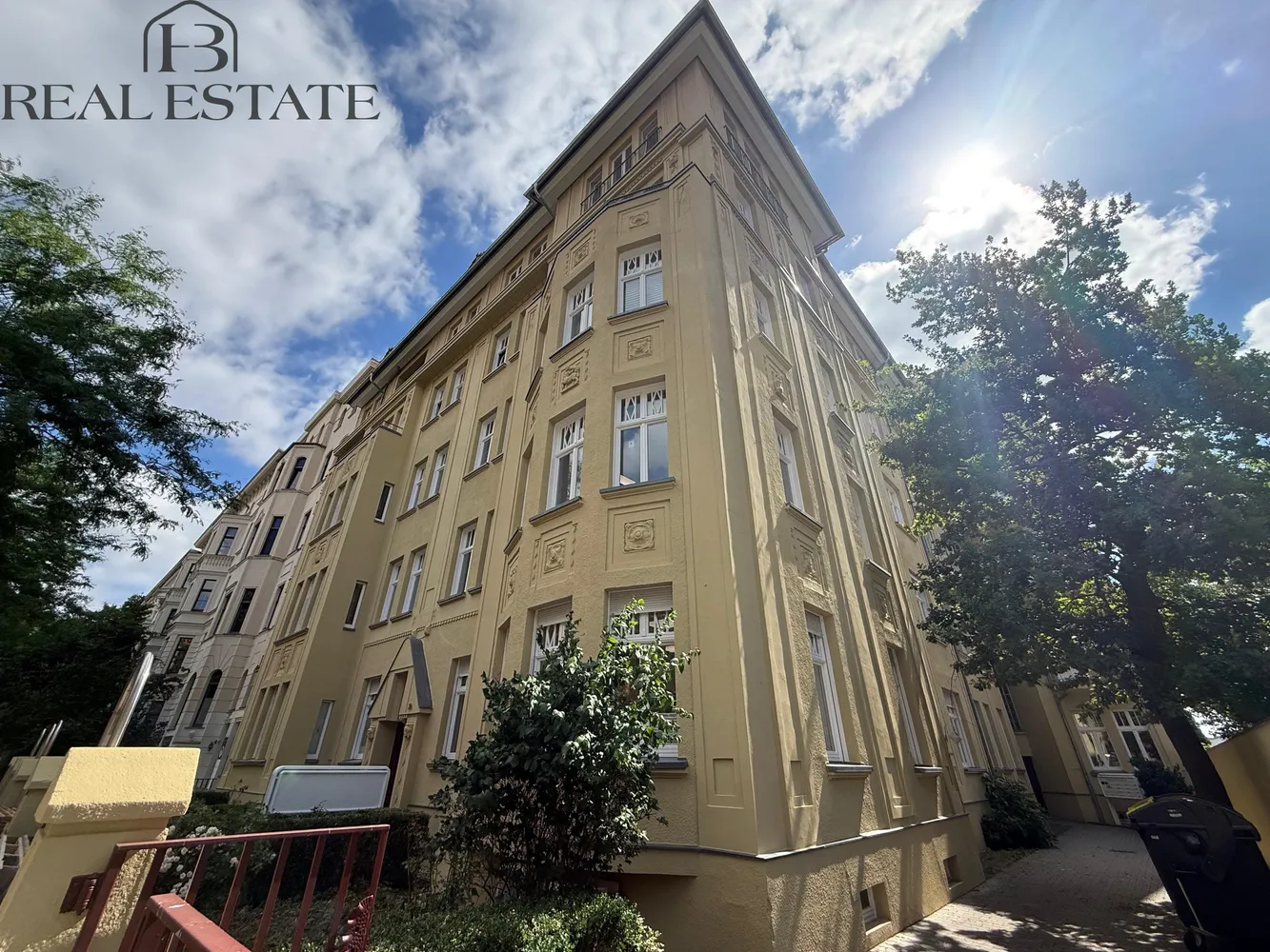 3 Zimmer Wohnung mit 85 m² in Magdeburg – Bild 1
