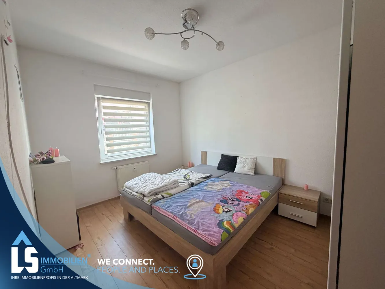 2 Zimmer Wohnung mit 55 m² in Dessau-Roßlau – Bild 3