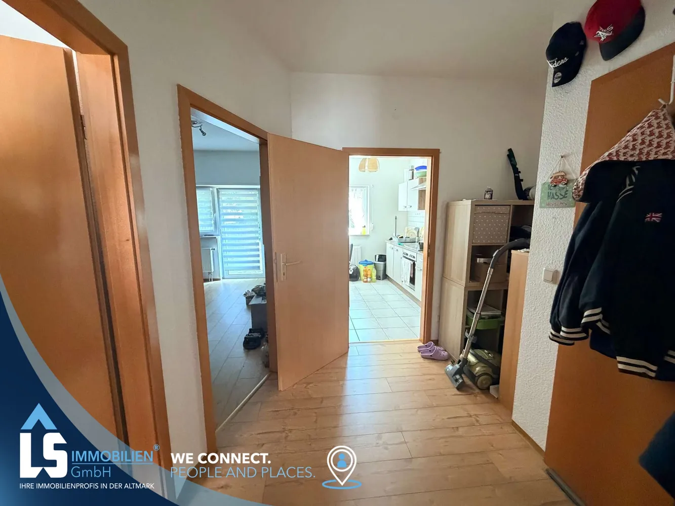 2 Zimmer Wohnung mit 55 m² in Dessau-Roßlau – Bild 6