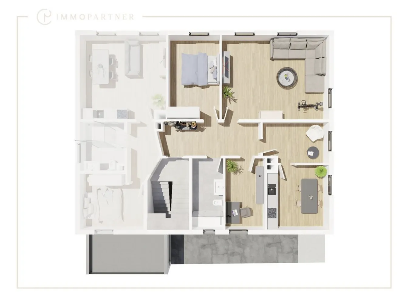 3 Zimmer Wohnung mit 91 m² in Göppingen – Bild 10