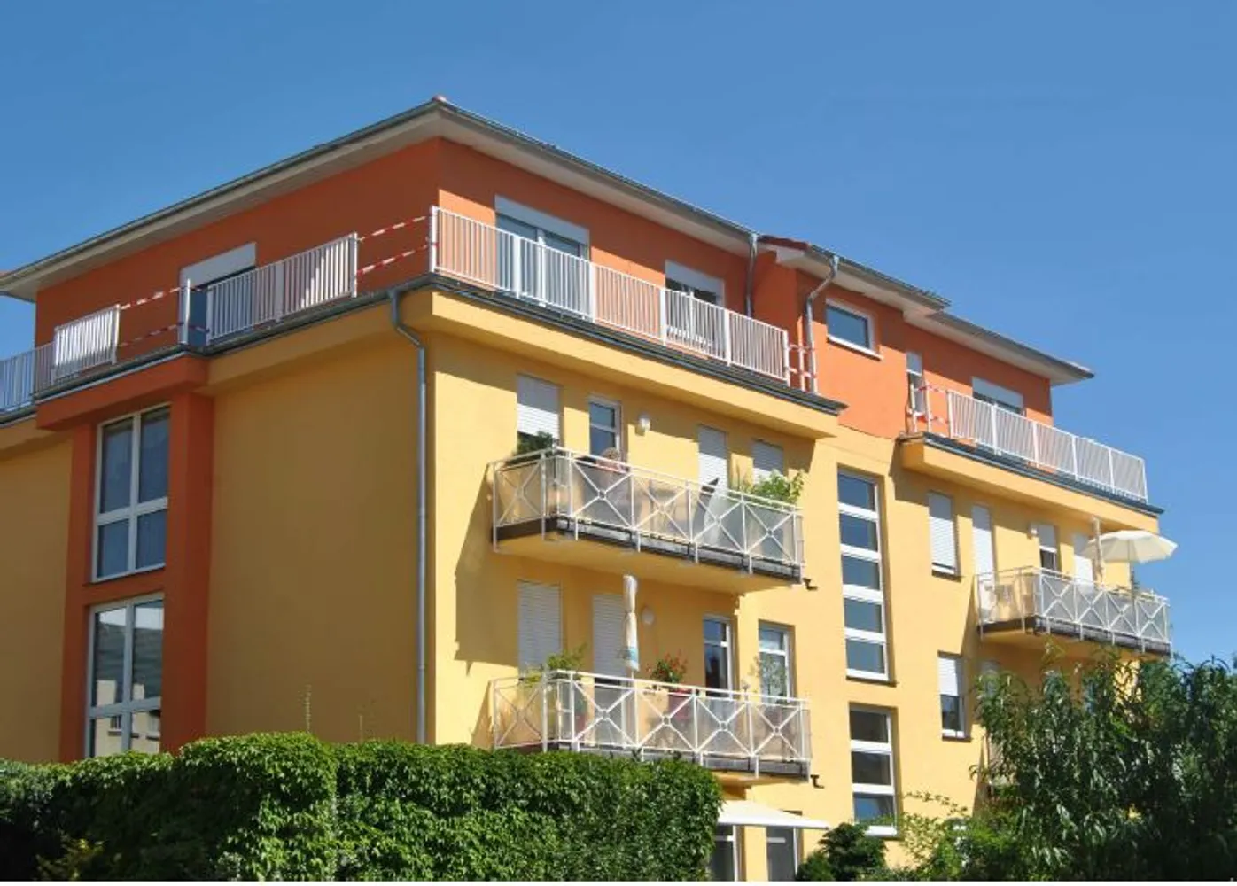 3 Zimmer Wohnung mit 90 m² in Dresden – Bild 1