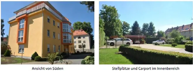 3 Zimmer Wohnung mit 90 m² in Dresden – Bild 3