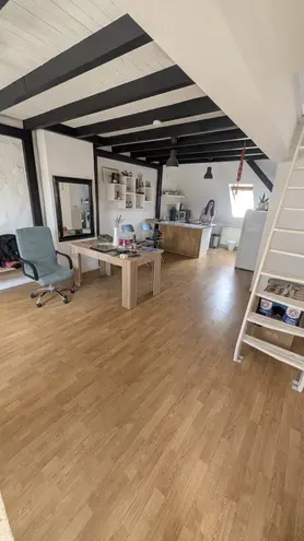2 Zimmer Wohnung mit 70 m² in Hannover – Bild 2