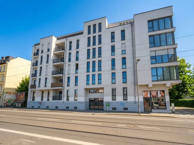 2 Zimmer Wohnung mit 65 m² in Leipzig – Bild 1