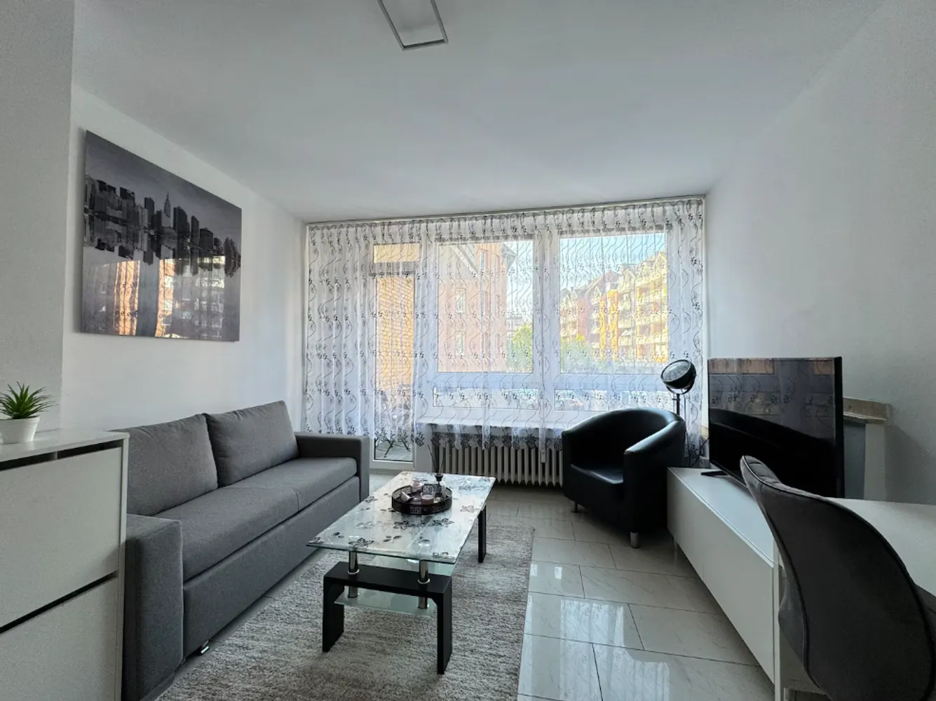 1 Zimmer Wohnung mit 47 m² in Düsseldorf – Bild 1