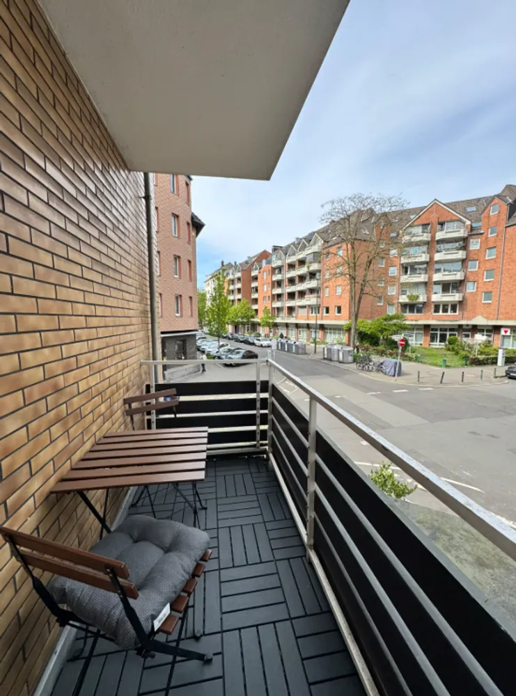 1 Zimmer Wohnung mit 47 m² in Düsseldorf – Bild 7