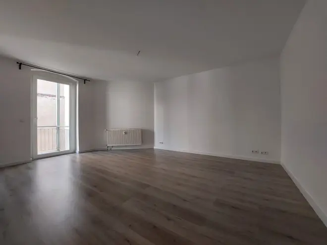 1 Zimmer Wohnung mit 38 m² in Magdeburg – Bild 2