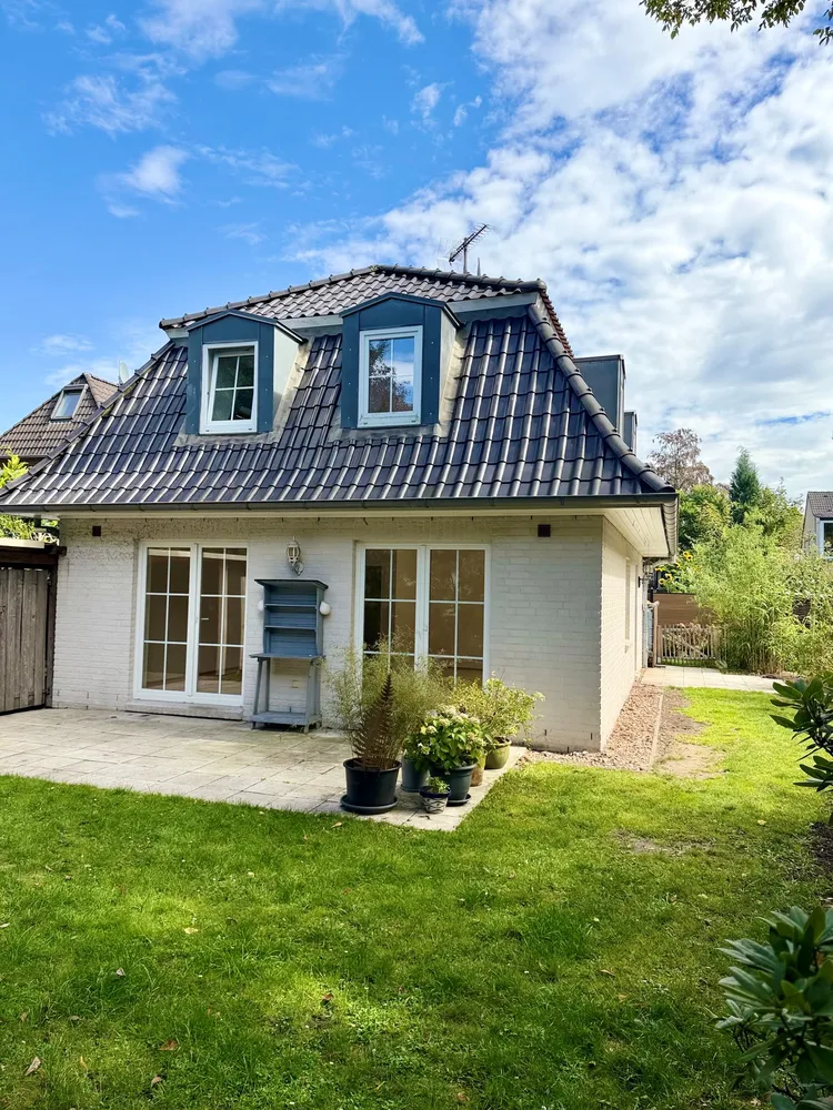 4 Zimmer Haus mit 112 m² in Hamburg – Bild 1