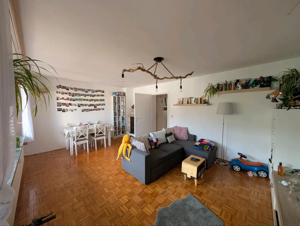 4 Zimmer Wohnung mit 85 m² in Rosenheim – Bild 1