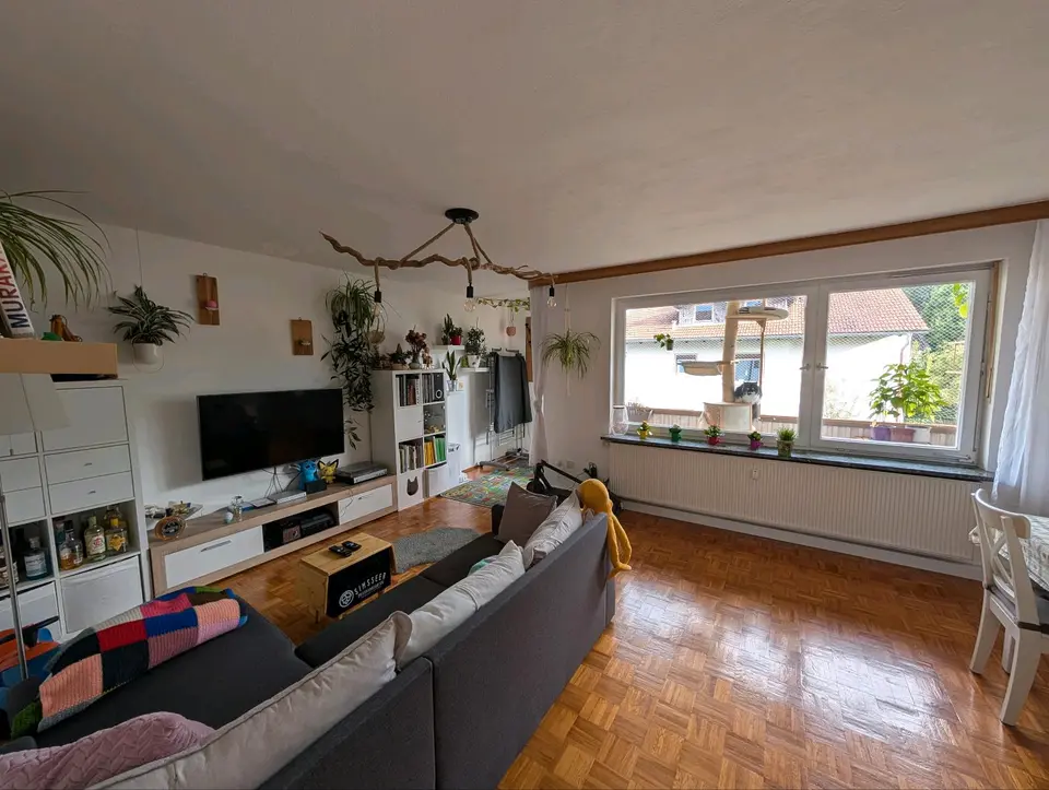 4 Zimmer Wohnung mit 85 m² in Rosenheim – Bild 2