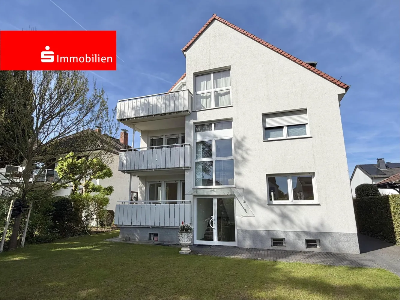 3 Zimmer Wohnung mit 95 m² in Offenbach am Main – Bild 1