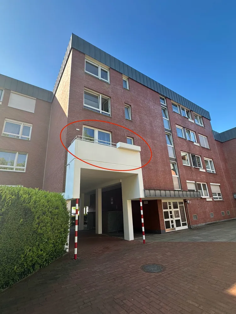 3 Zimmer Wohnung mit 62 m² in Hameln – Bild 3