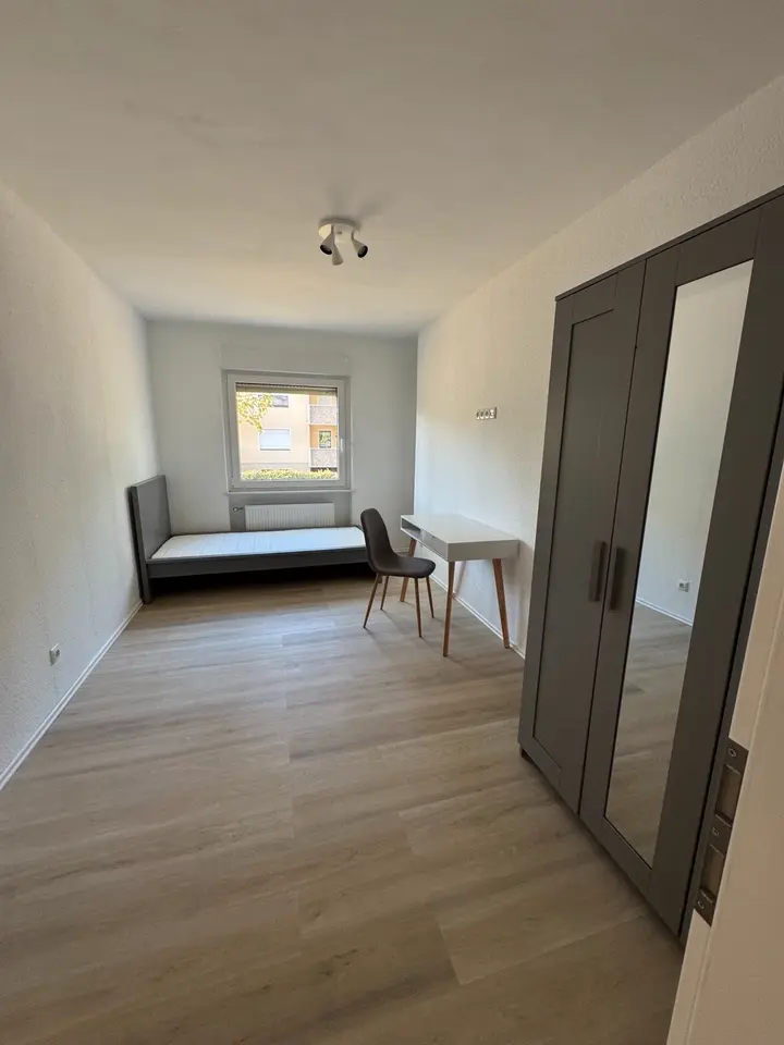 Studio mit 13 m² in Karlsruhe – Bild 1