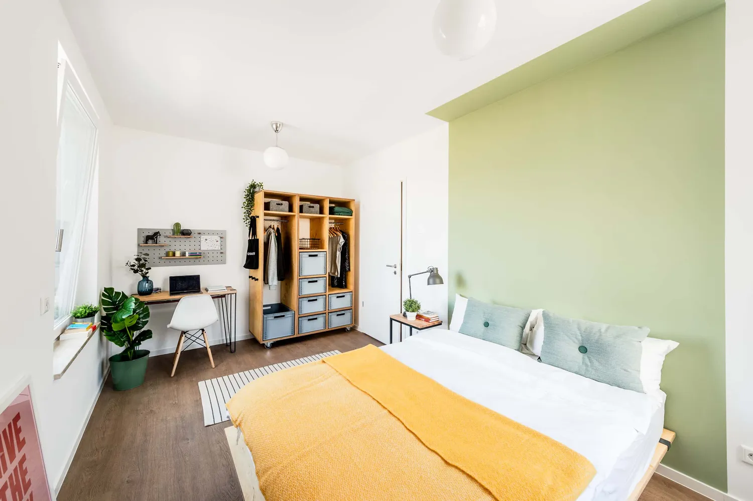 WG-Zimmer mit 13 m² in Berlin – Bild 1
