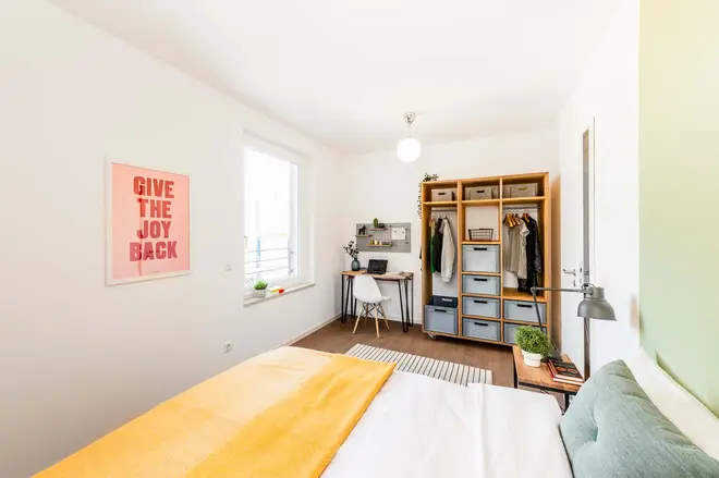 WG-Zimmer mit 13 m² in Berlin – Bild 2