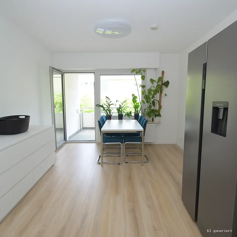 4 Zimmer Wohnung mit 93 m² in Brühl – Bild 4