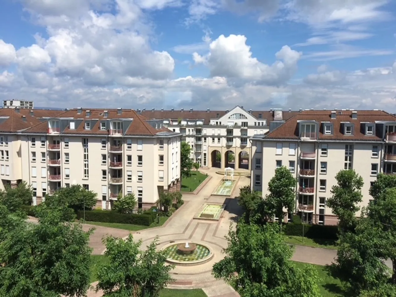 4 Zimmer Wohnung mit 107 m² in Mainz – Bild 1