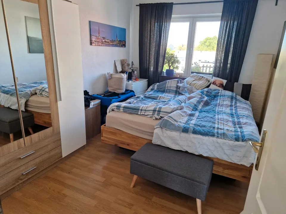 4 Zimmer Wohnung mit 72 m² in Rostock – Bild 3