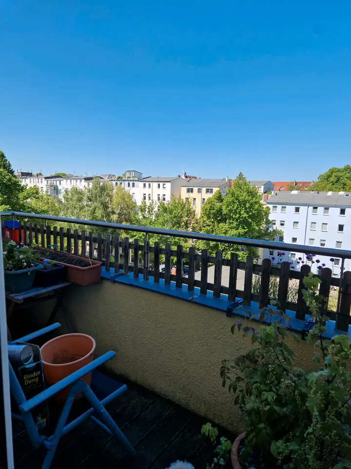 4 Zimmer Wohnung mit 72 m² in Rostock – Bild 6
