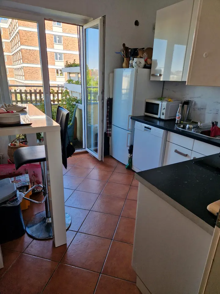 4 Zimmer Wohnung mit 72 m² in Rostock – Bild 7