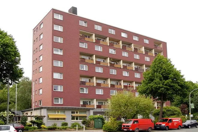3 Zimmer Wohnung mit 69 m² in Duisburg – Bild 1