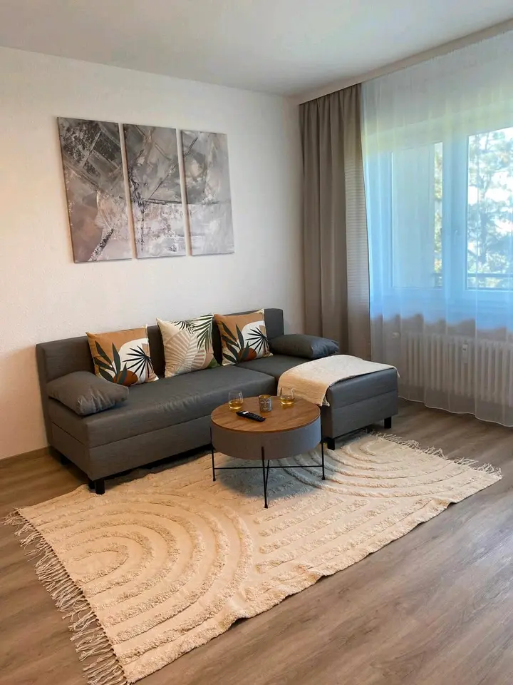 3 Zimmer Wohnung mit 64 m² in Waldshut-Tiengen – Bild 1